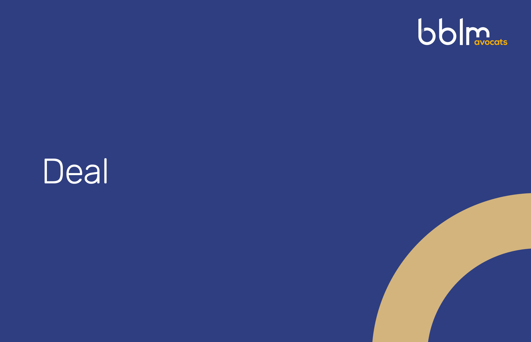 BBLM Avocats accompagne VERACYTE SAS - BBLM Avocats