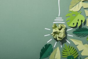 a light bulb made of crumpled paper the concept o 2026 01 09 07 52 01 utc (1)